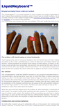 Mobile Screenshot of liquidkeyboard.org